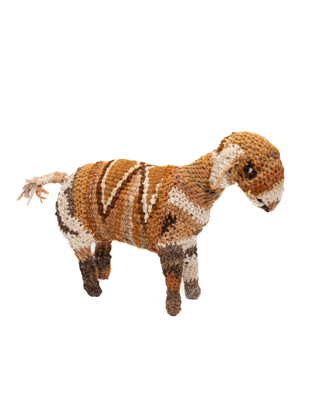 Ansalma Elbas - Companions Goat