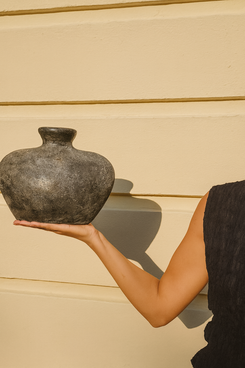 Rana Vase