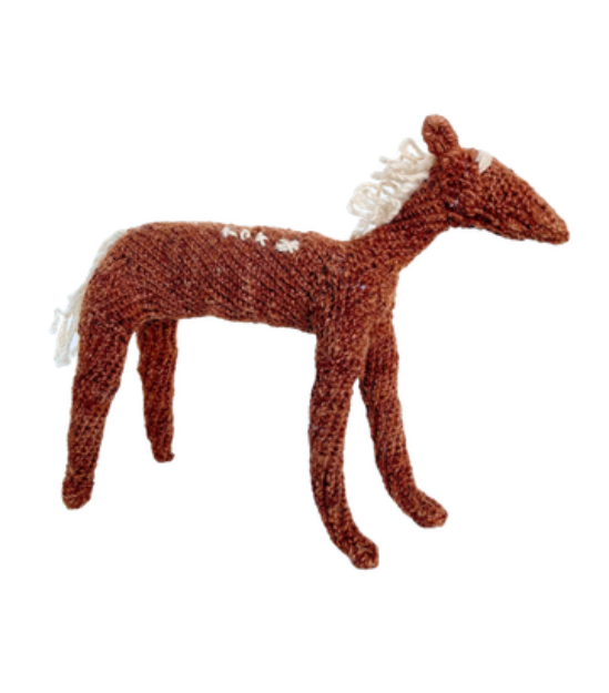 Cristina Gomez - Playful Little Horse